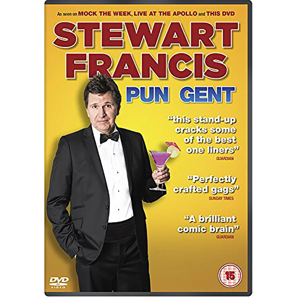 Stewart Francis - Pungent Bild 1