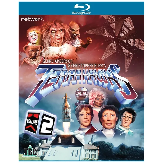 Terrahawks: Volume 2