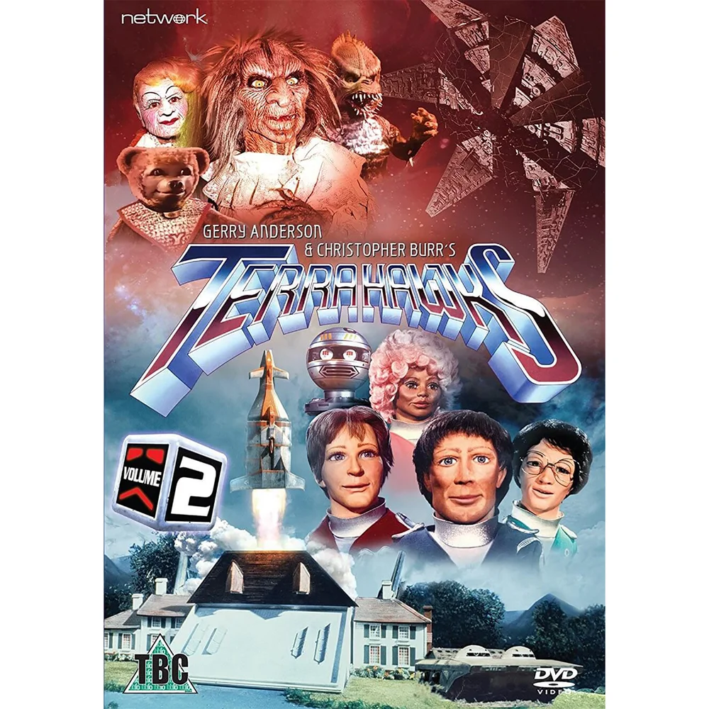 Terrahawks: Volume 2 Bild 1