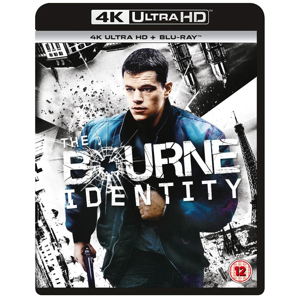 Die Bourne Identität - 4K Ultra HD Bild 1