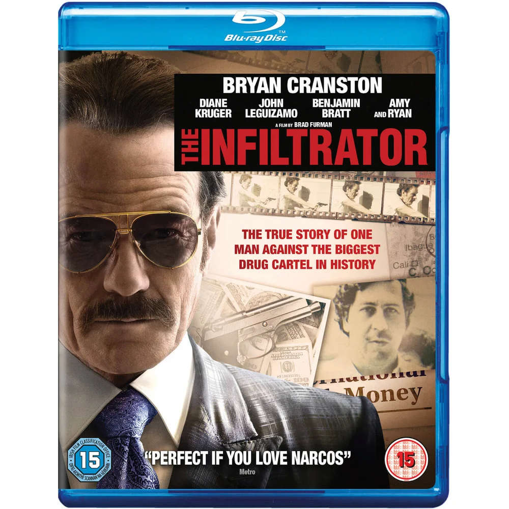 The Infiltrator Bild 1