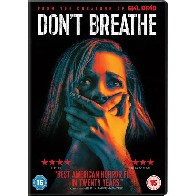Don't Breathe