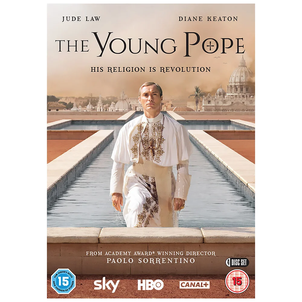 The Young Pope Bild 1