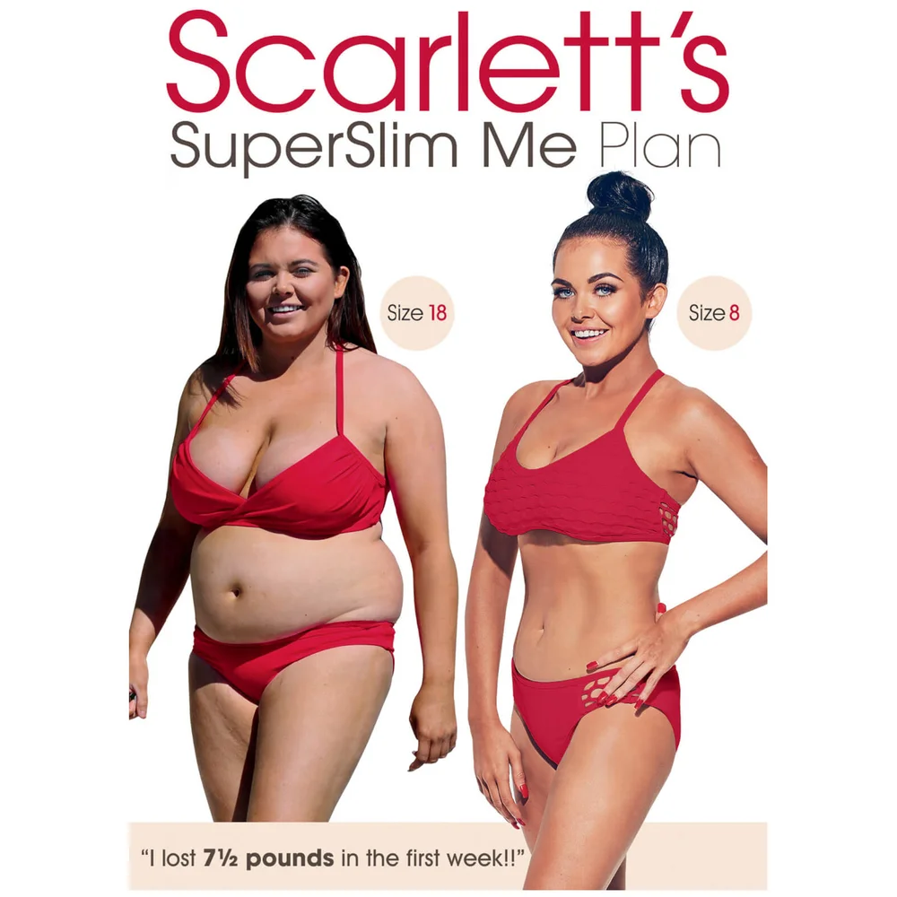 Scarlett's Superslim Me Plan Bild 1