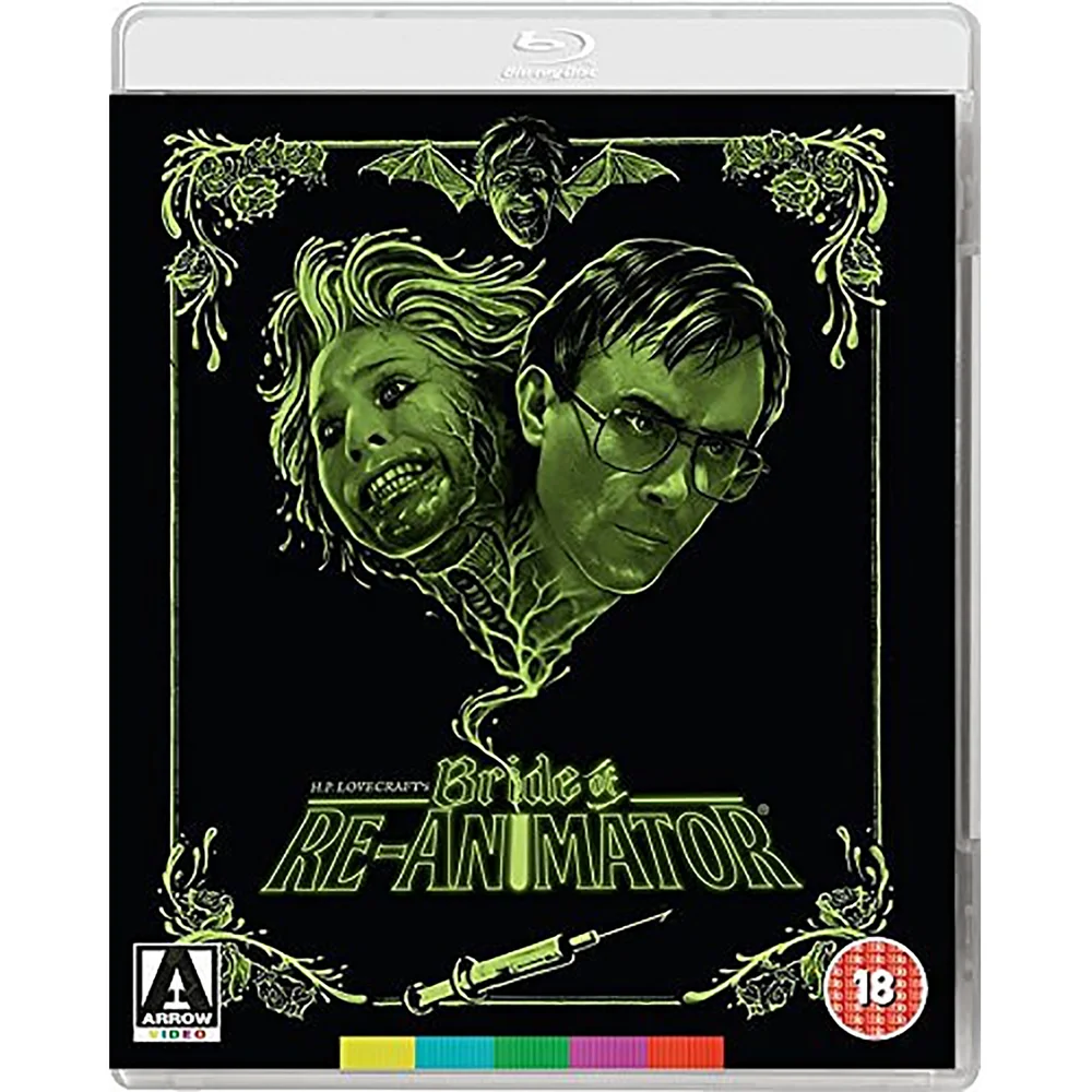Bride of Re-Animator - Doppelformat (inklusive DVD) Bild 1