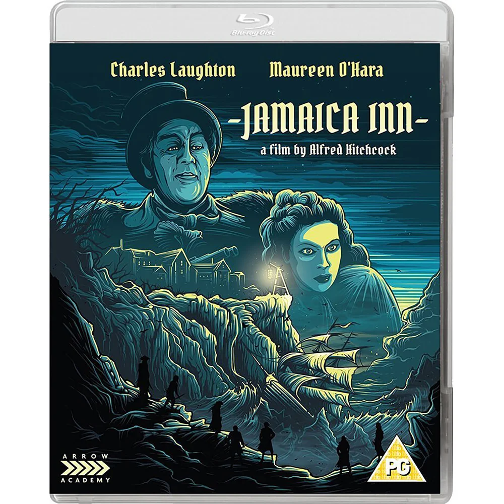 Jamaica Inn - Doppelformat (einschließlich DVD) Bild 1