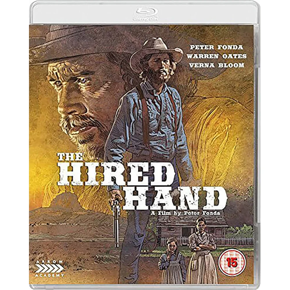 The Hired Hand - Doppelformat (inklusive DVD) Bild 1