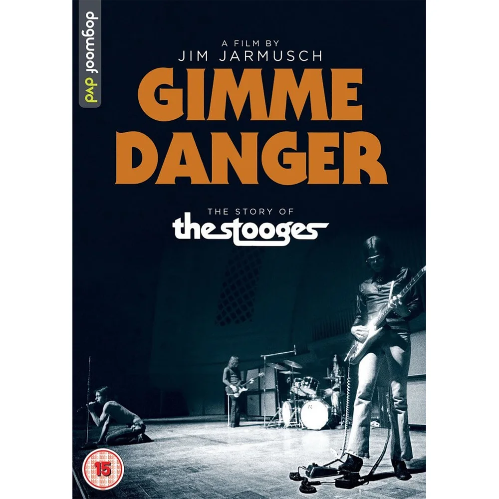 Gimme Danger Bild 1