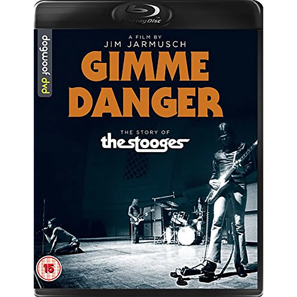 Gimme Danger Bild 1