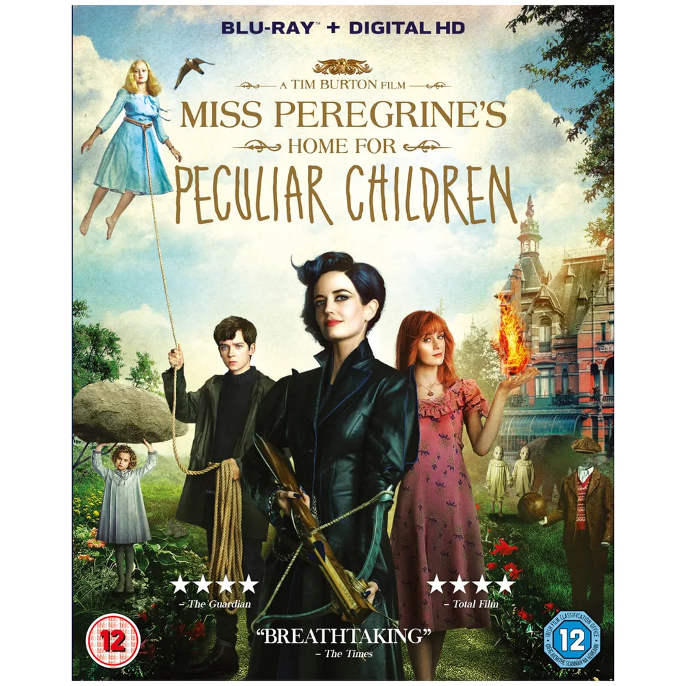 Miss Peregrine's Home For Peculiar Children Bild 1