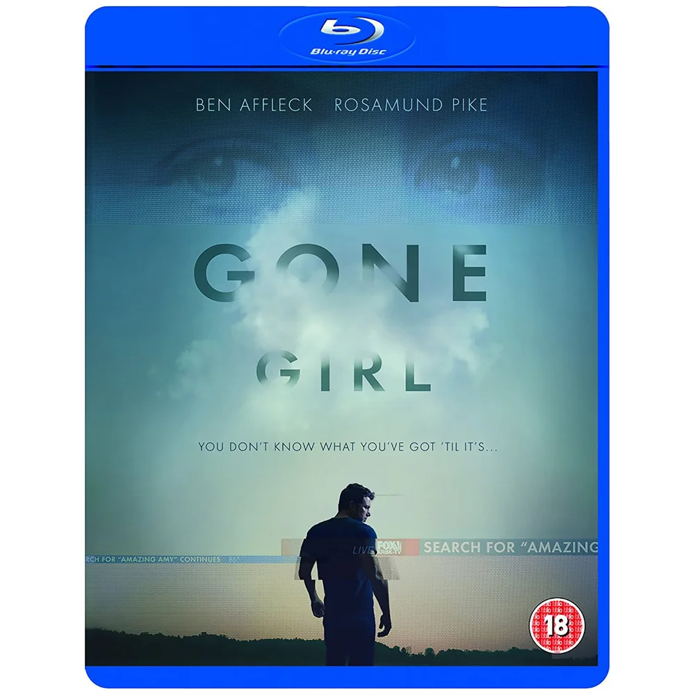 Gone Girl (Inklusive UV-Kopie) Bild 1