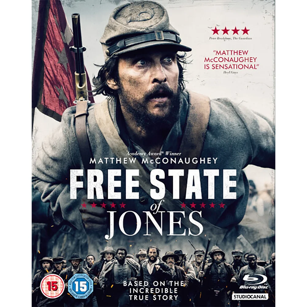 Free State Of Jones Bild 1
