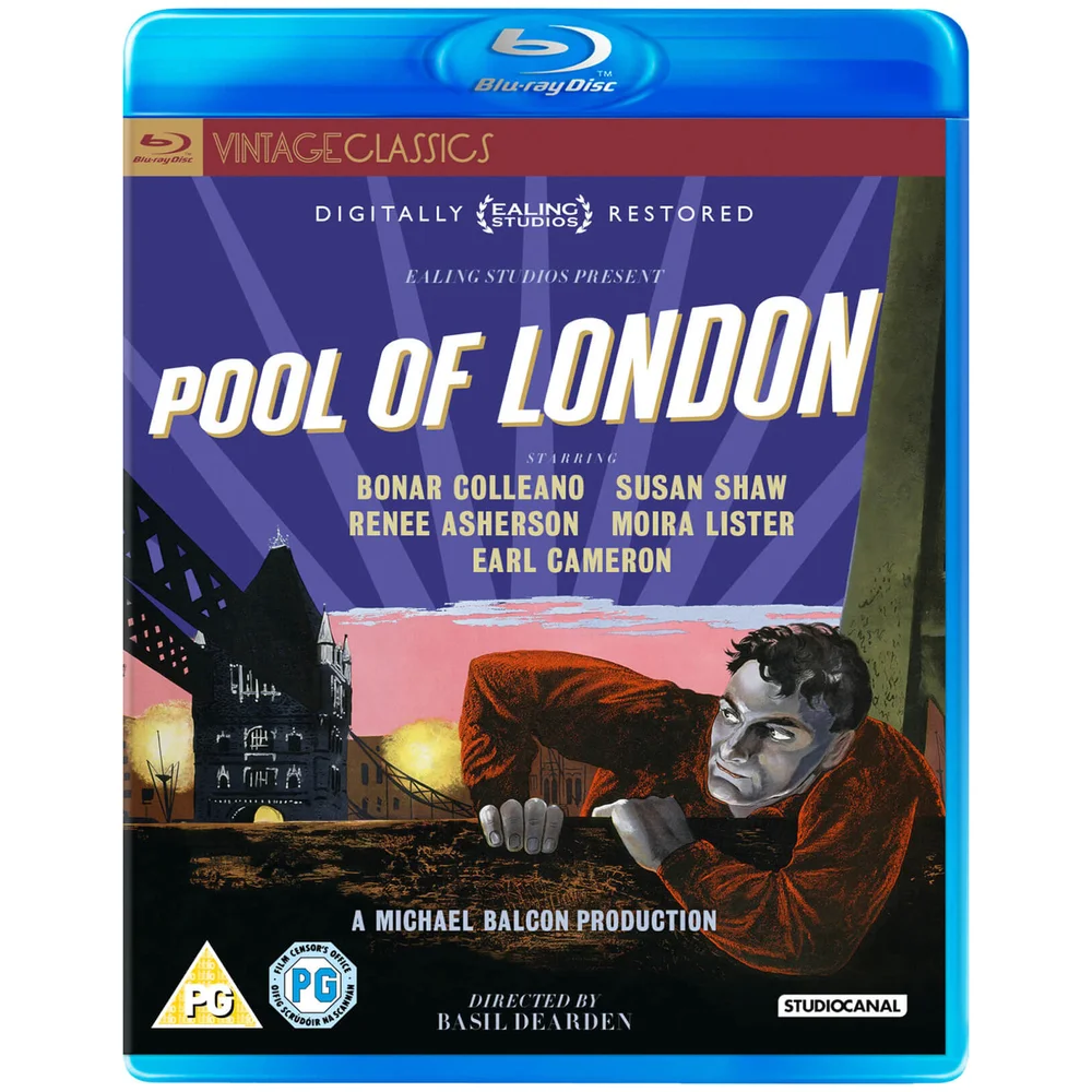 Pool of London (digital restauriert) Bild 1