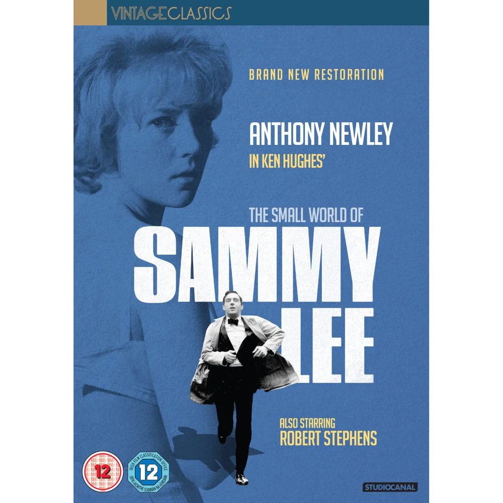 The Small World Of Sammy Lee (Digitally Restored) Bild 1
