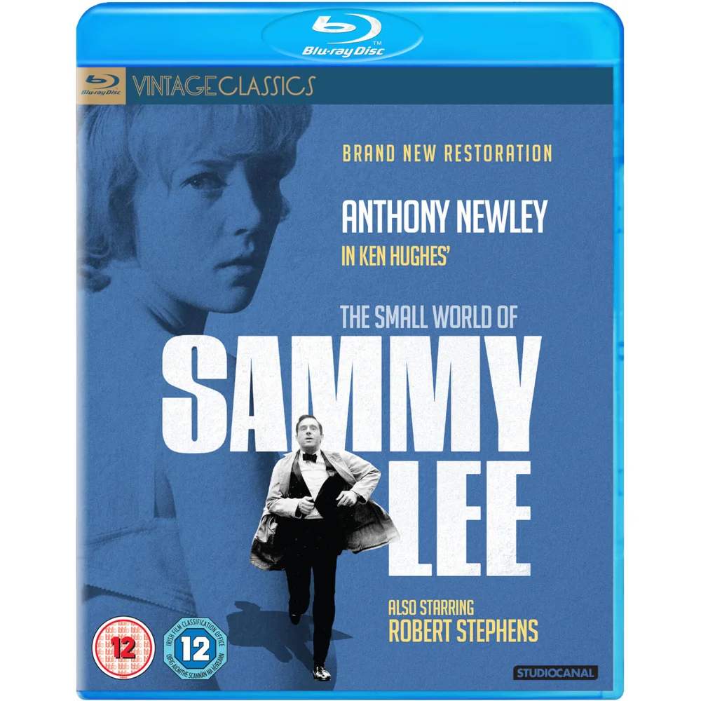 The Small World Of Sammy Lee (Digitally Restored) Bild 1
