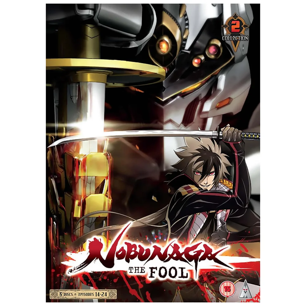 Nobunaga The Fool - Part 2 Bild 1