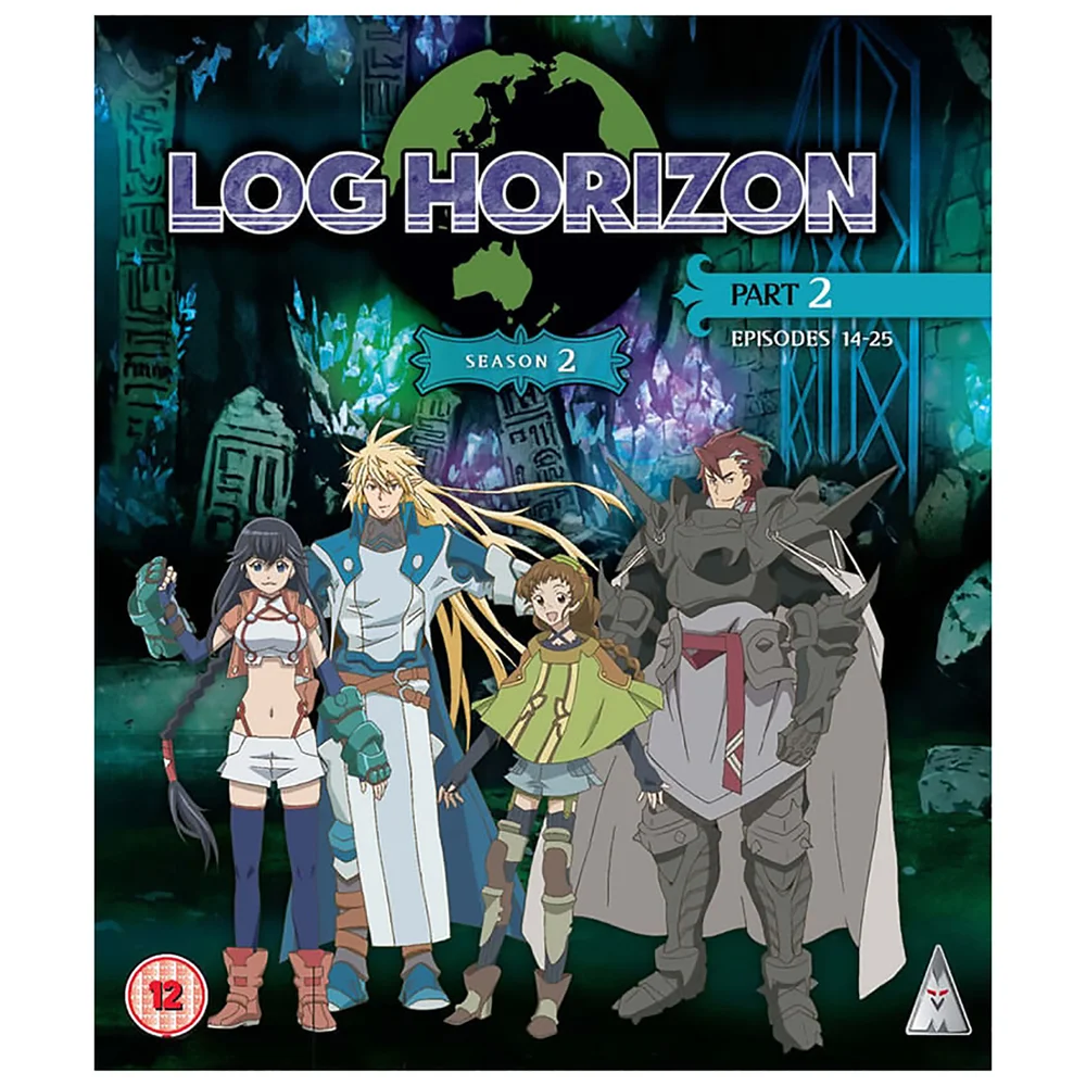 Log Horizon: Season 2 - Part 2 Bild 1