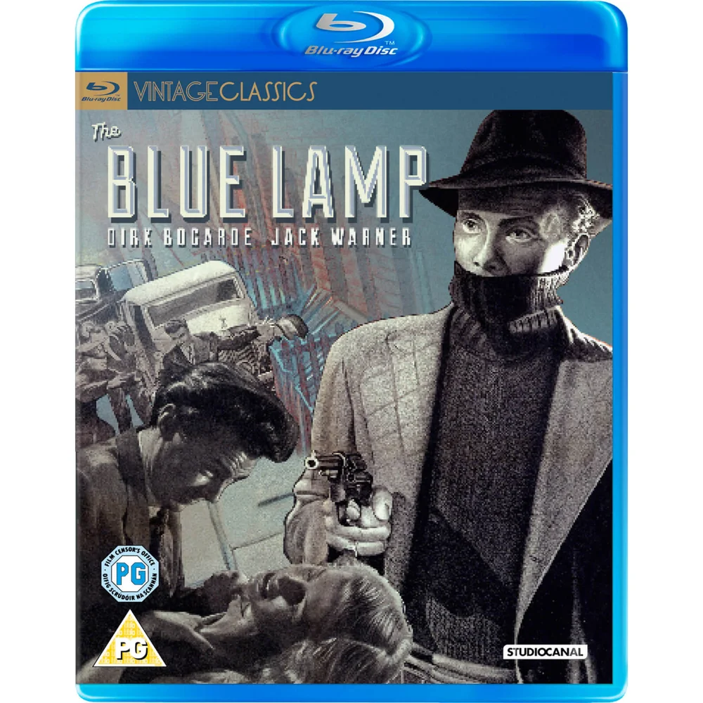 The Blue Lamp (Digitally Restored) Bild 1