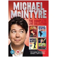 Michael McIntyre Live Sammlung