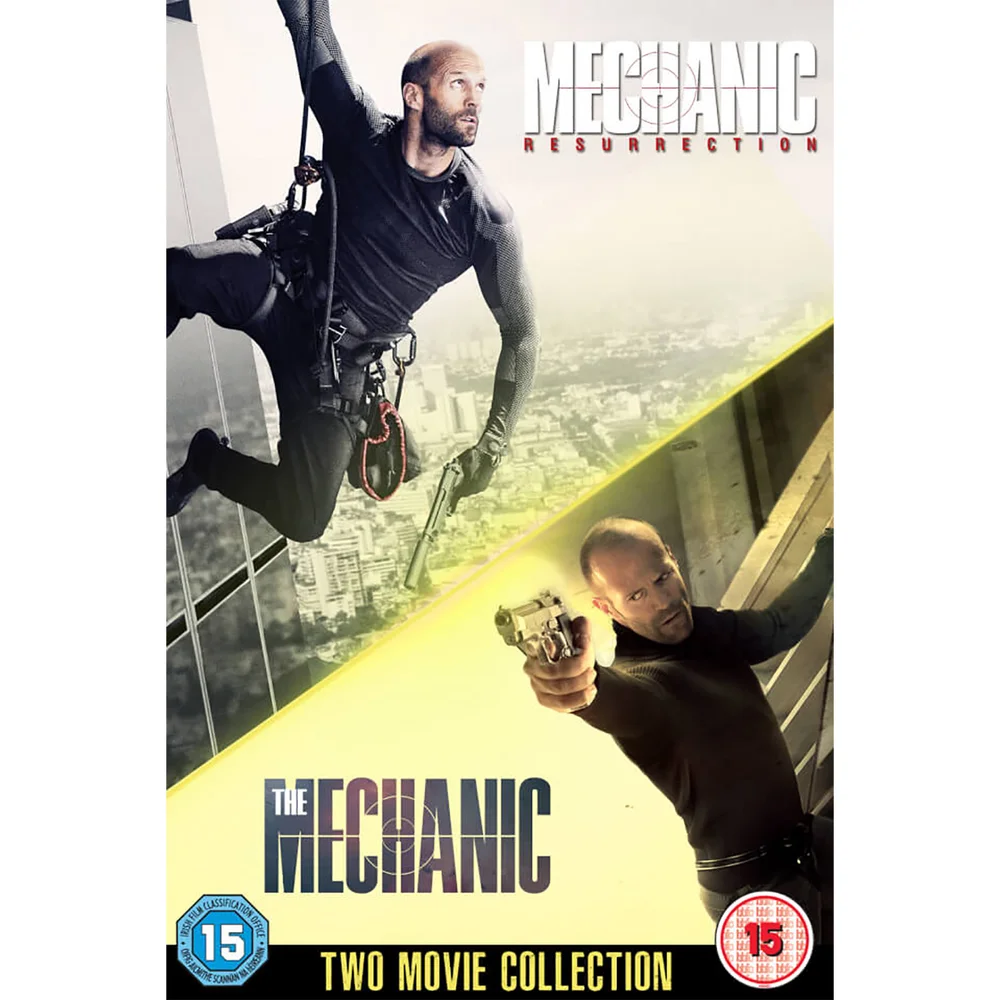 The Mechanic - Doppelpack Bild 1