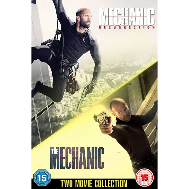 The Mechanic - Doppelpack