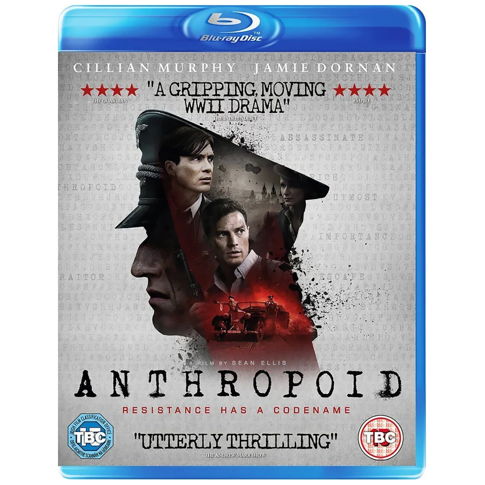 Anthropoid Bild 1