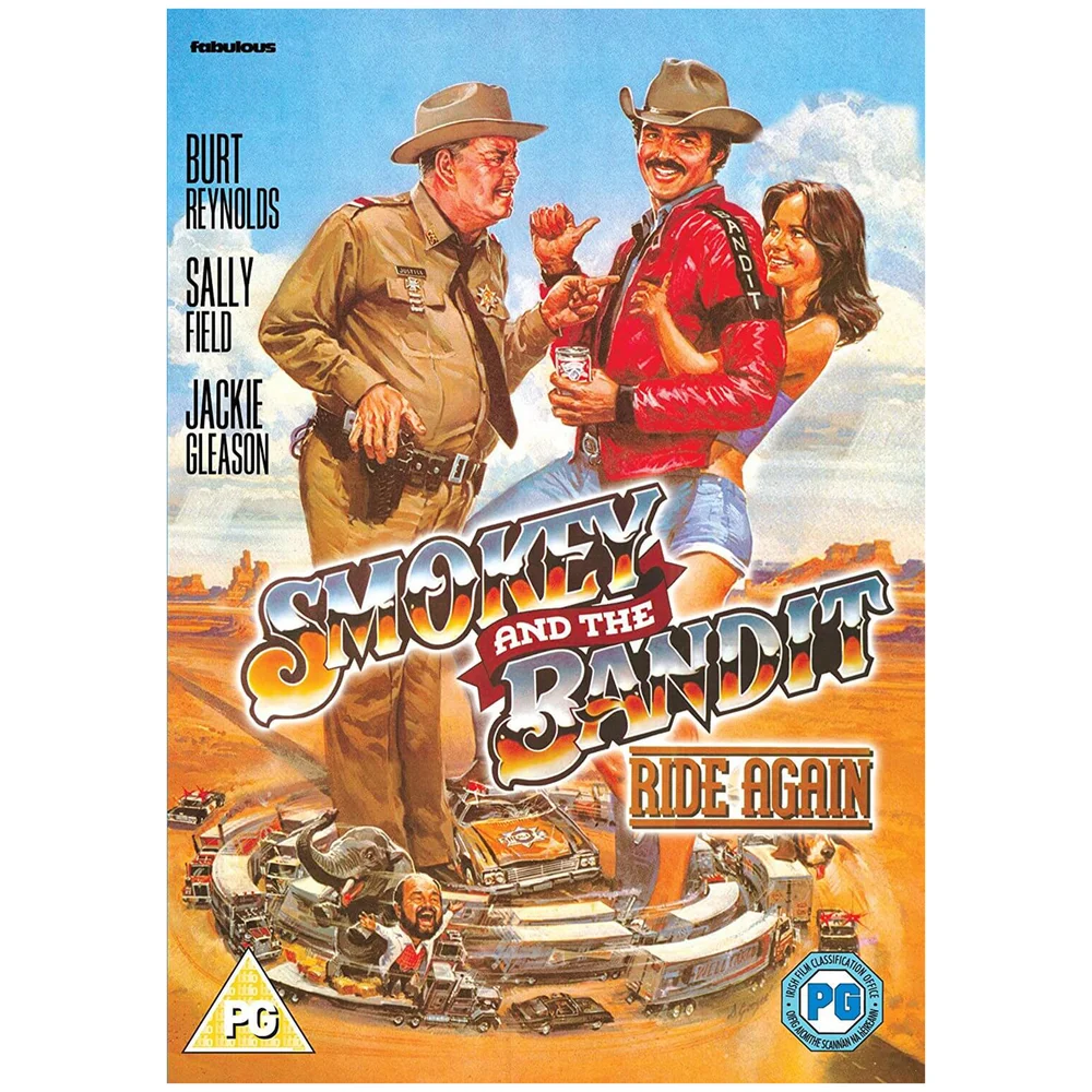 Smokey And The Bandit Ride Again Bild 1
