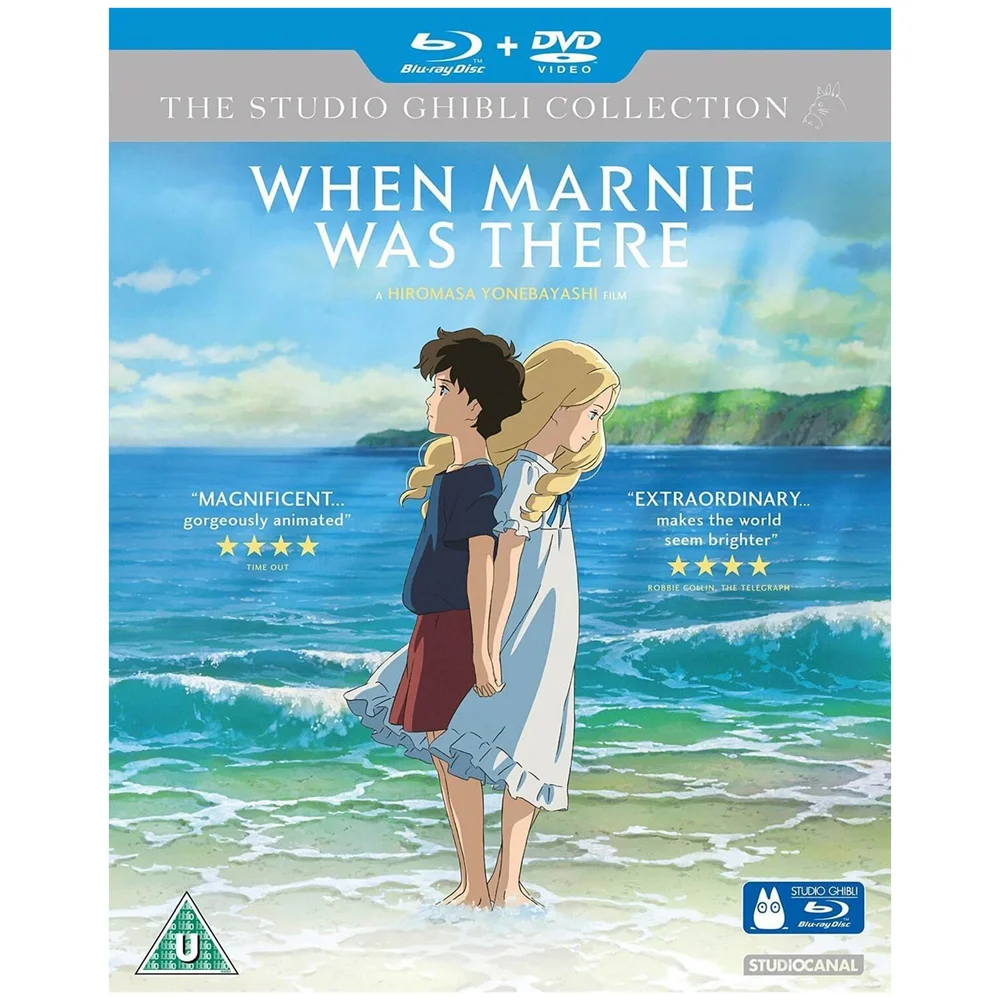 Als Marnie da war - Doubleplay Bild 1