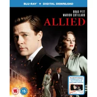 Allied (Includes Digital Download) - undefined undefined