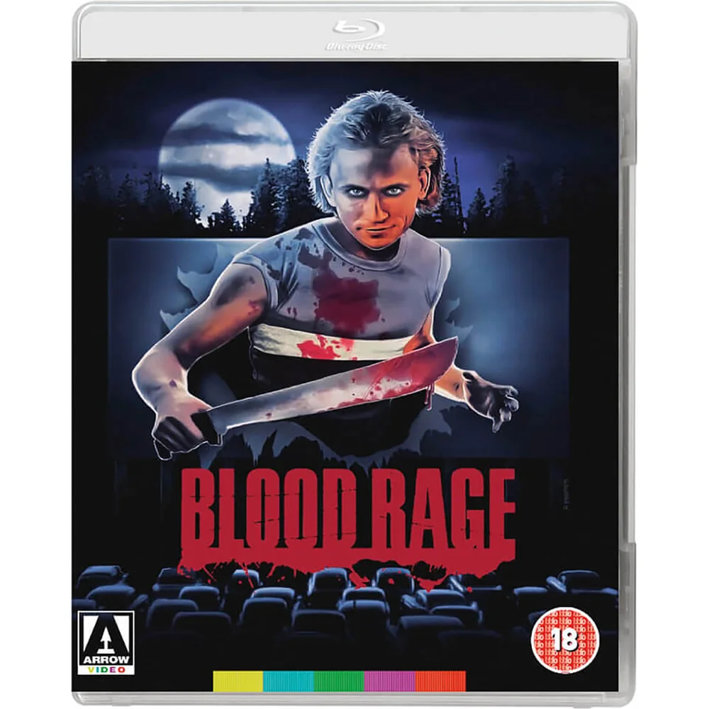 Blutrausch - Doppelformat (inklusive DVD) Bild 1