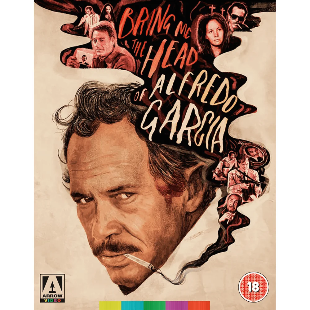 Bring Me the Head of Alfredo Garcia Bild 1