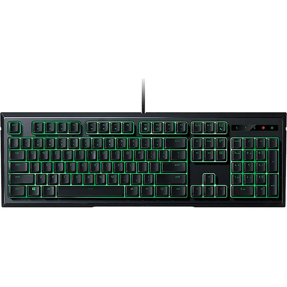 Razer Ornata Membrane Gaming Keyboard (2 Year Warranty) Bild 1
