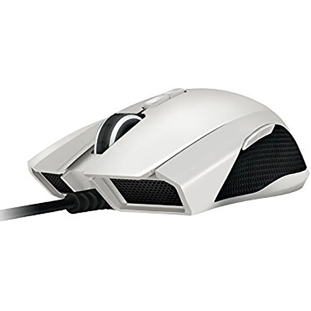 Razer Taipan Expert Ambidextrous Gaming Mouse - White (2 Year Warranty) Bild 1