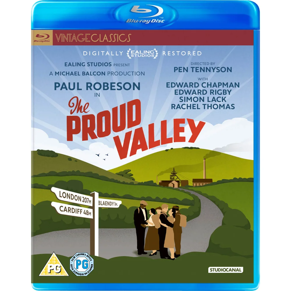 The Proud Valley Bild 1