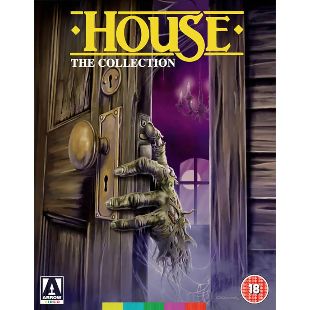 The Full House (House I, II, III, IV) (Includes DVD) Bild 1
