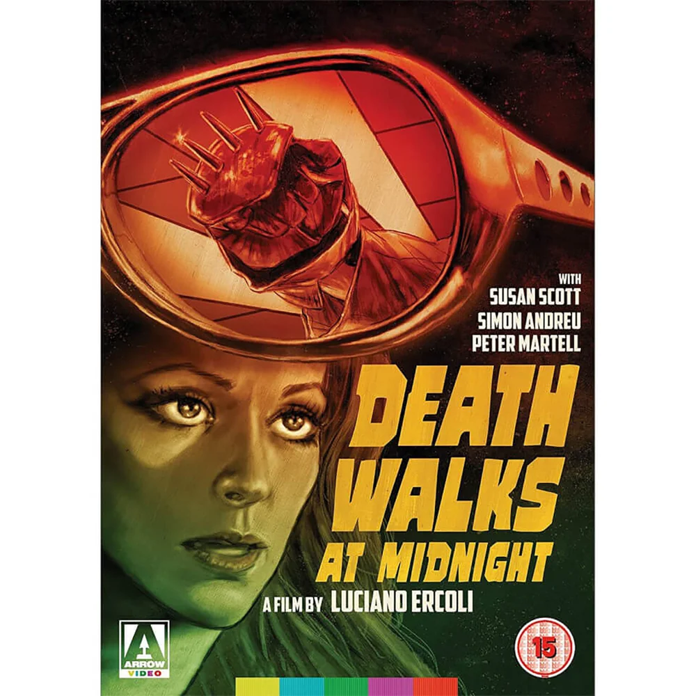 Death Walks at Midnight Bild 1