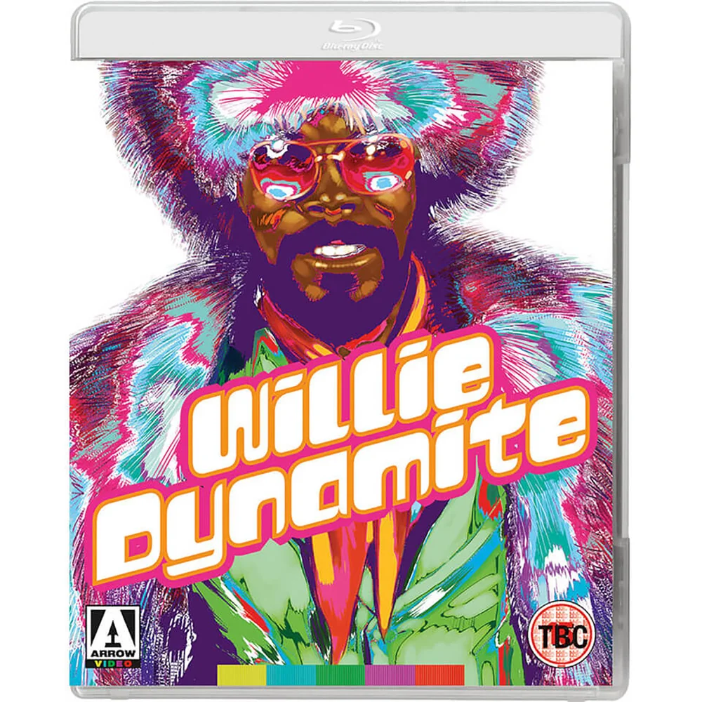 Willie Dynamite - Doppelformat (mit DVD) Bild 1