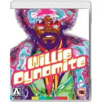 Willie Dynamite - Doppelformat (mit DVD)