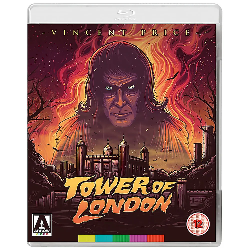 Tower of London - Doppelformat (einschließlich DVD) Bild 1