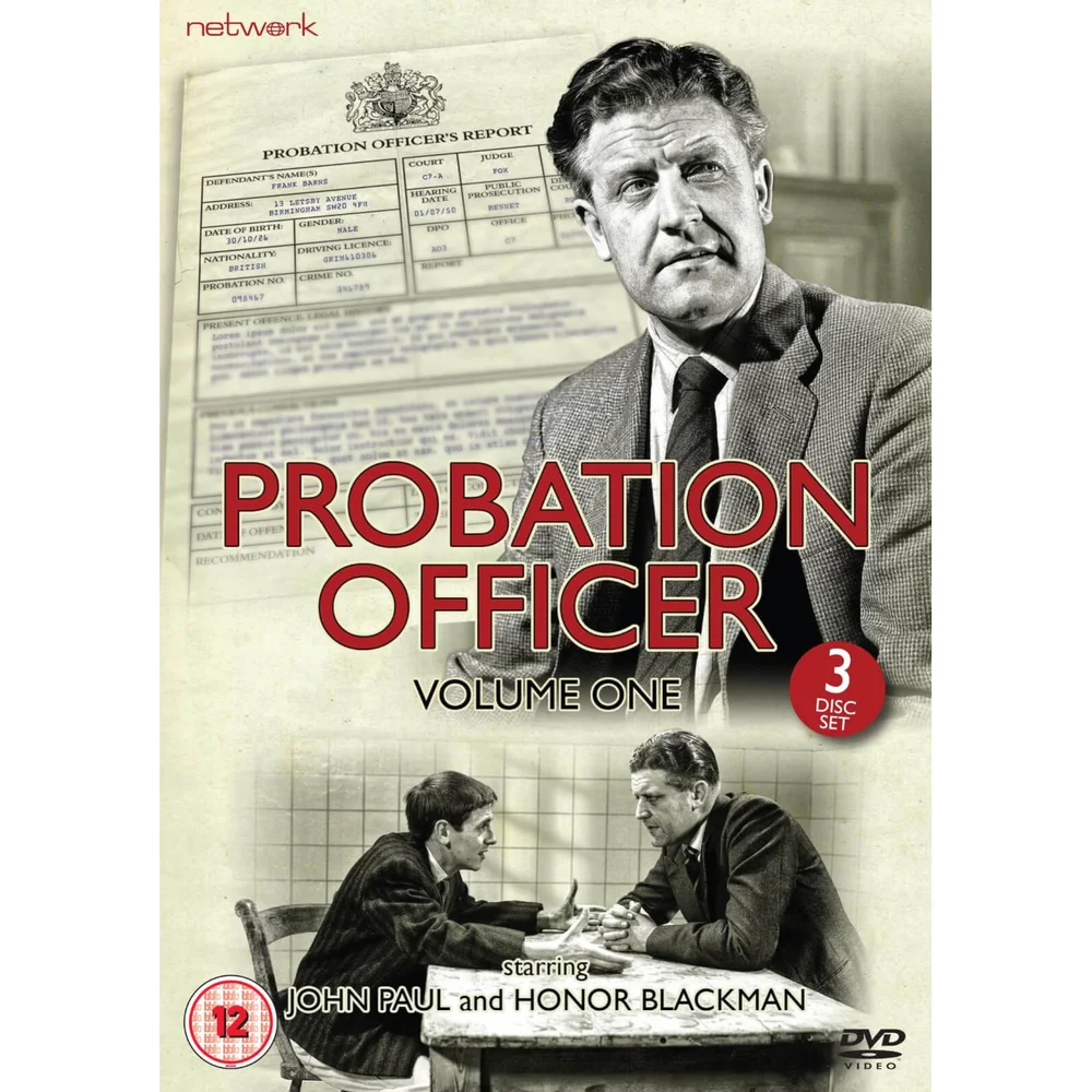 Probation Officer: Volume One Bild 1