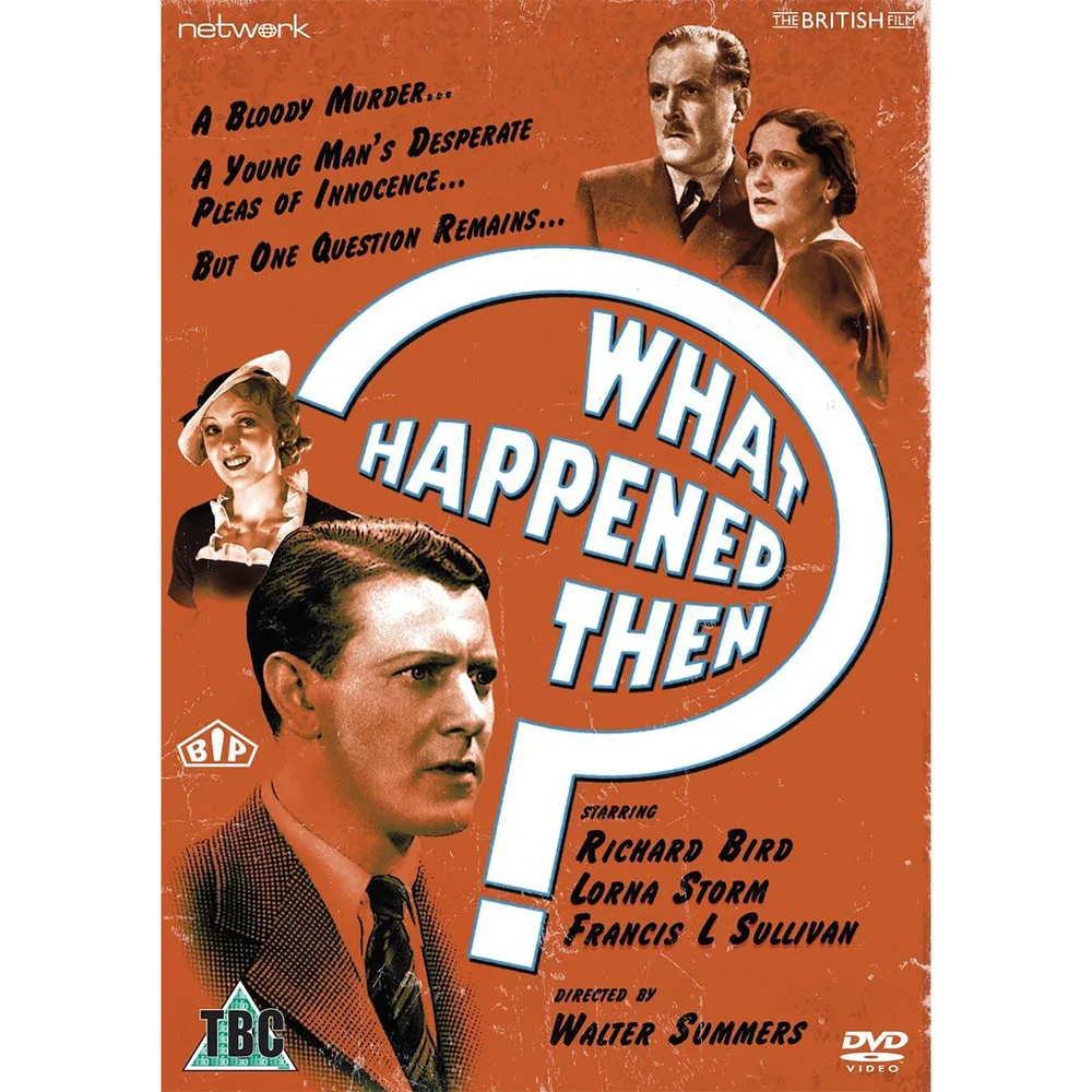What Happened Then? Bild 1