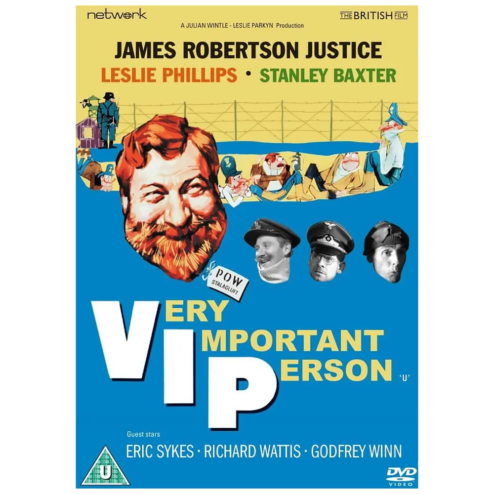 Very Important Person Bild 1