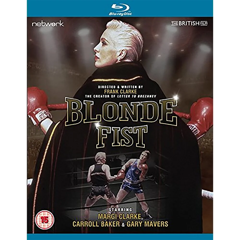 Blonde Fist Bild 1