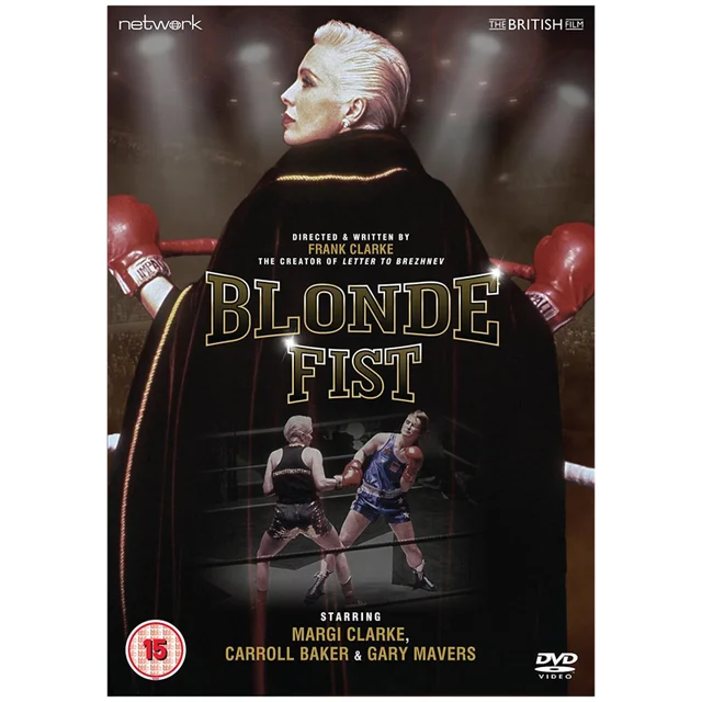 Blonde Fist