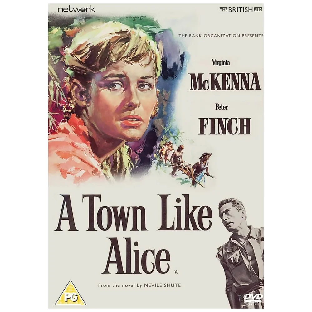 A Town Like Alice Bild 1