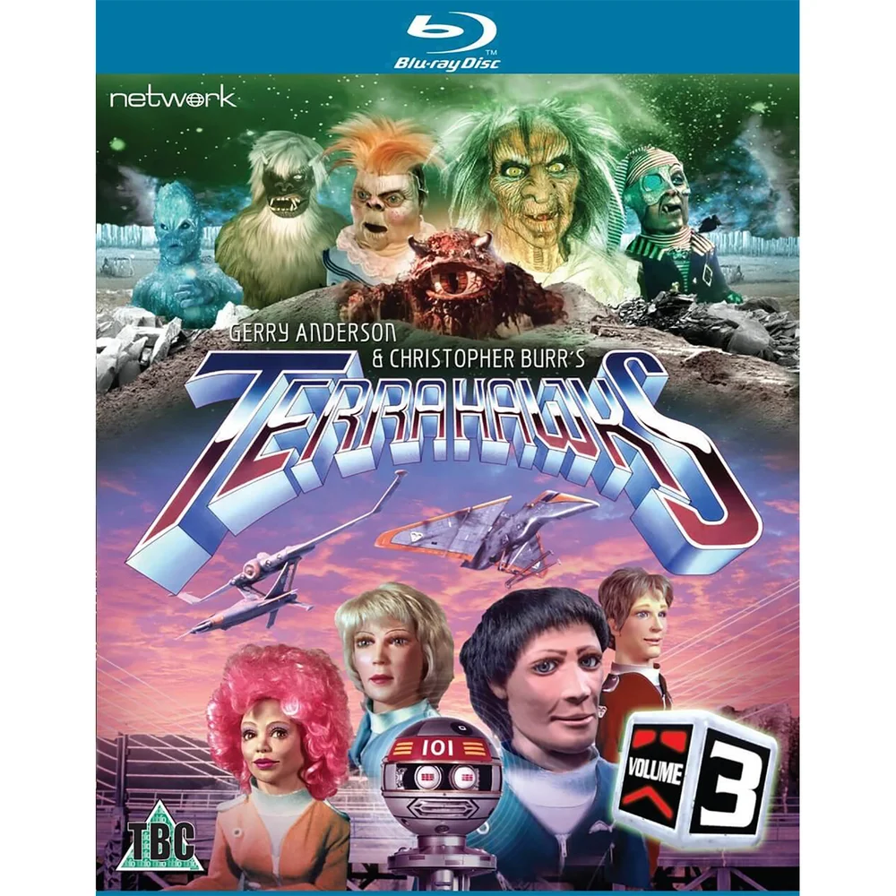 Terrahawks: Volume 3 Bild 1
