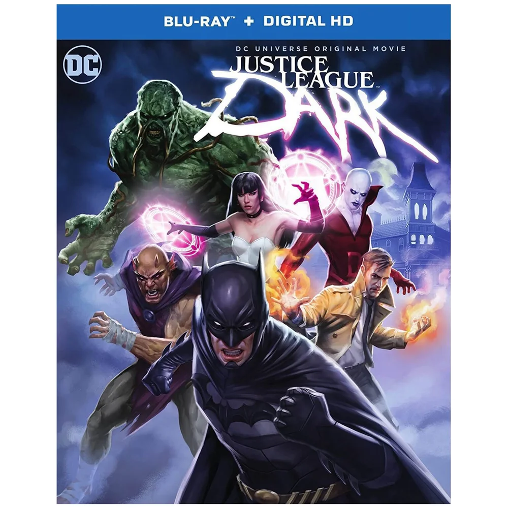 Justice League Dark Bild 1