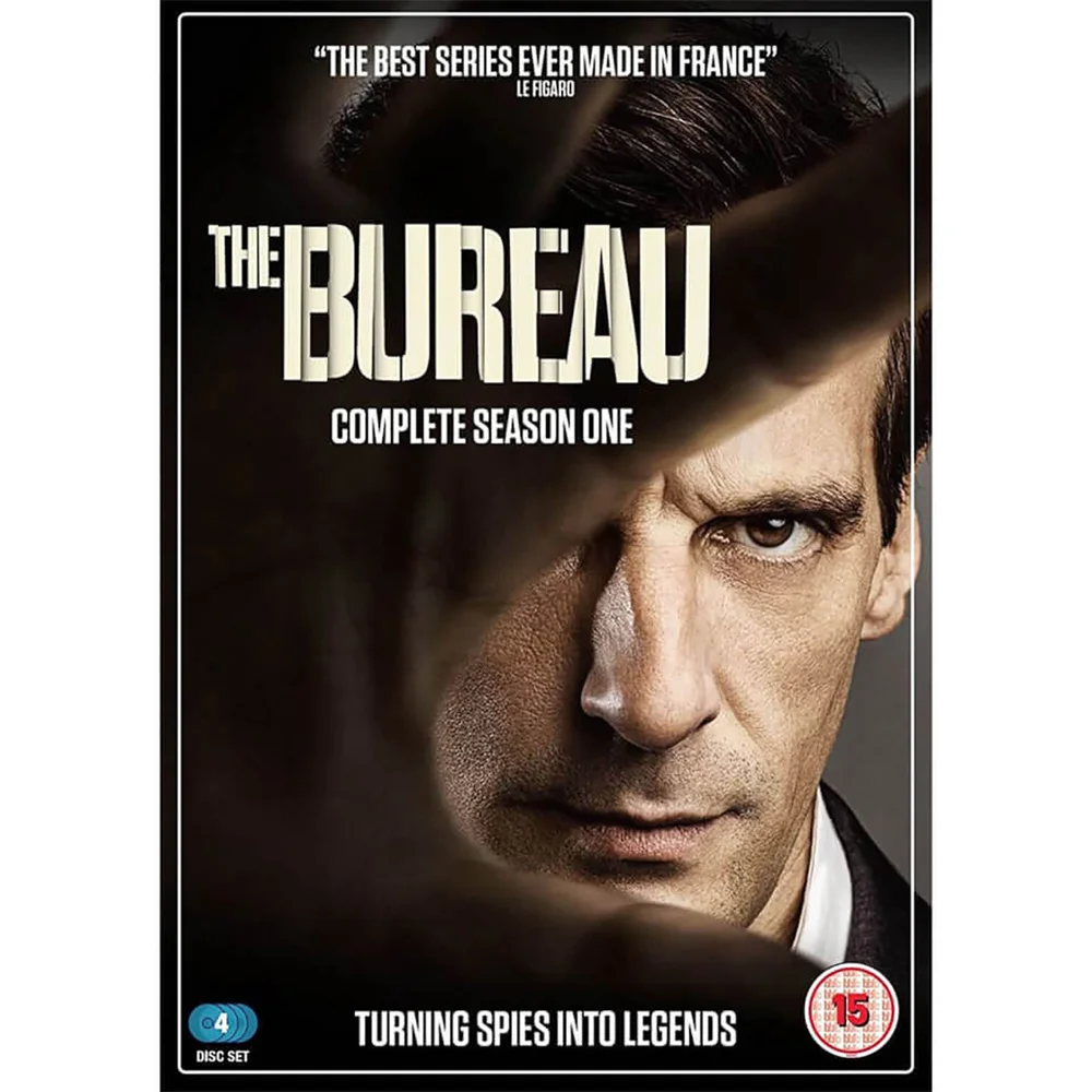 The Bureau - Season 1 Bild 1