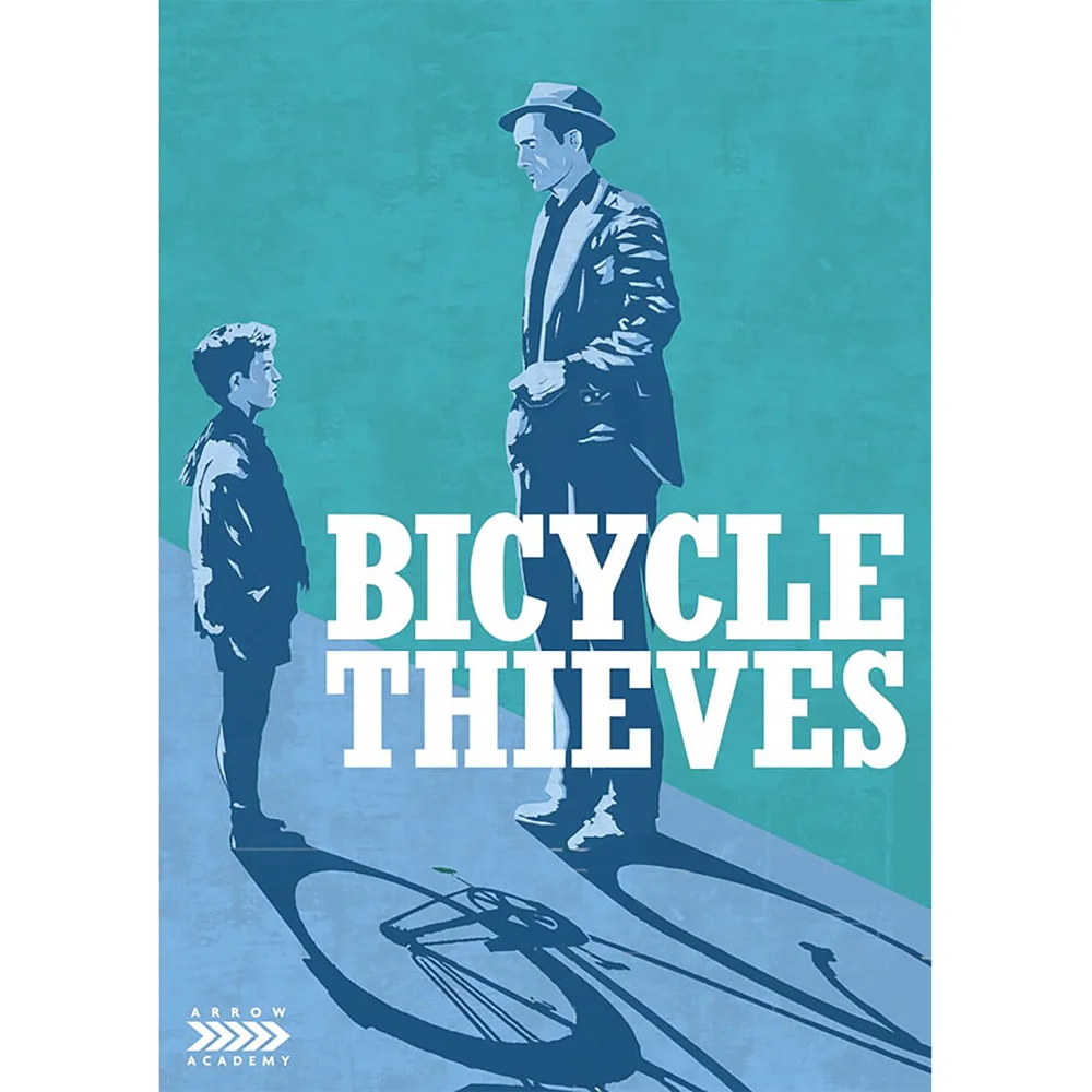 Bicycle Thieves Bild 1