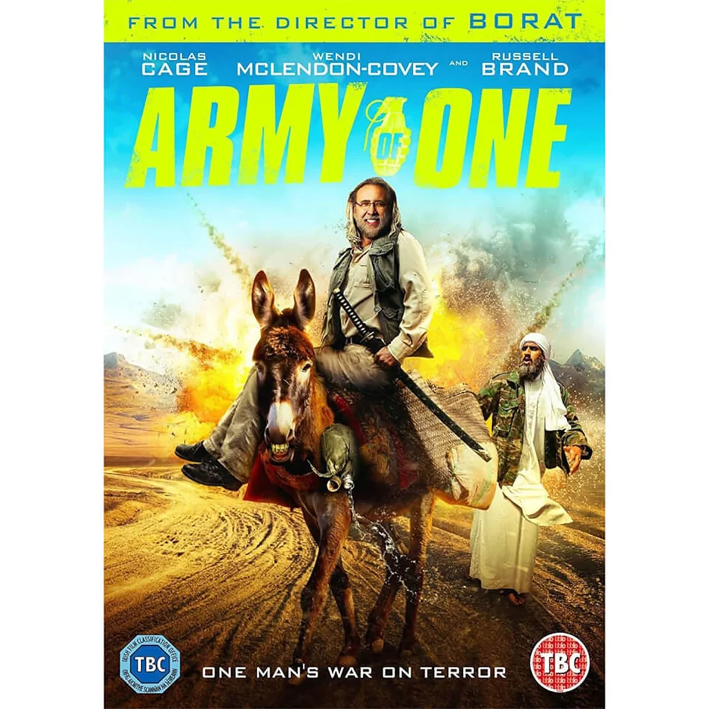 Army of One Bild 1